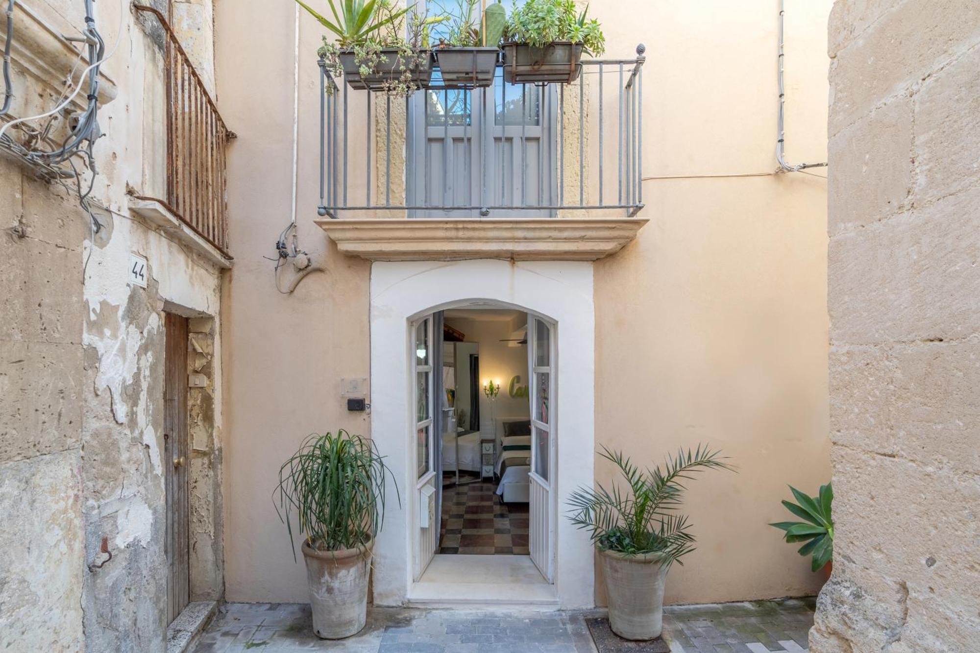 Giamevi Sicily Lägenhet Syrakusa Exteriör bild