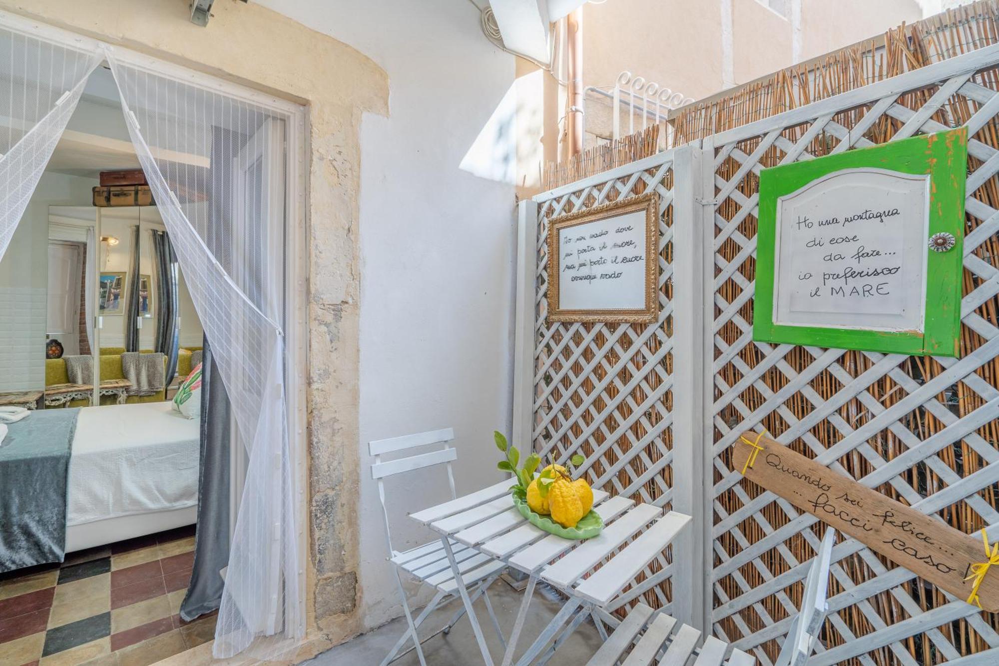 Giamevi Sicily Lägenhet Syrakusa Exteriör bild